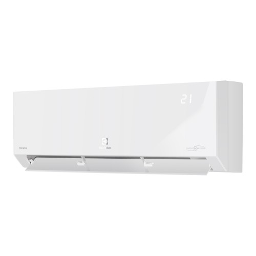 купить сплит-система инверторного типа Electrolux Enterprise Super DC Inverter EACS/I-18HEN-WHITE/N8 комплект в Нижнем Новгороде из категории Тепловые насосы от производителя Electrolux