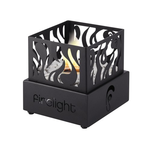 купить биокамин Firelight BFP/T-2020 Black в Нижнем Новгороде из категории Электрические камины от производителя Firelight