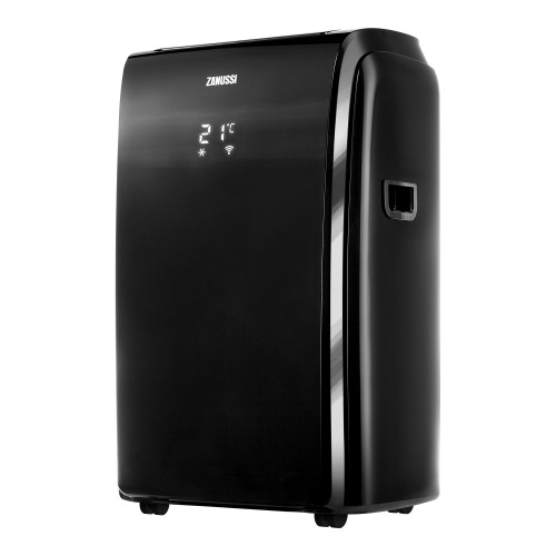 купить кондиционер мобильный Zanussi Massimo Solar Black Wi-Fi ZACM-12 MS-H/N1 Black в Нижнем Новгороде из категории  от производителя Zanussi