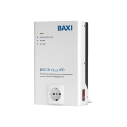 Стабилизатор инверторный для кот. оборуд.BAXI Energy 400 для котлов любого типа