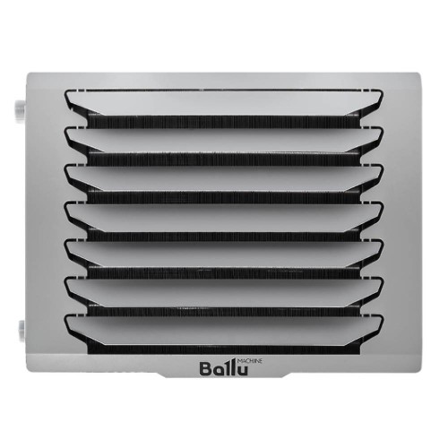 купить тепловентилятор водяной BALLU BHP-W4-15-S в Нижнем Новгороде из категории Водяные тепловентиляторы и дестратификаторы от производителя BALLU