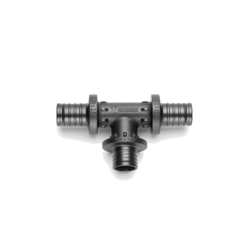 купить тройник с уменьшенным боковым проходом 20-16-20 PX (PPSU) в Нижнем Новгороде из категории  от производителя REHAU