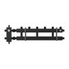 купить блок коллекторный на 4-5 выходов (вверх-вниз), стрелка 60 кВт, с кронштейнами в Нижнем Новгороде из категории  от производителя Royal Thermo