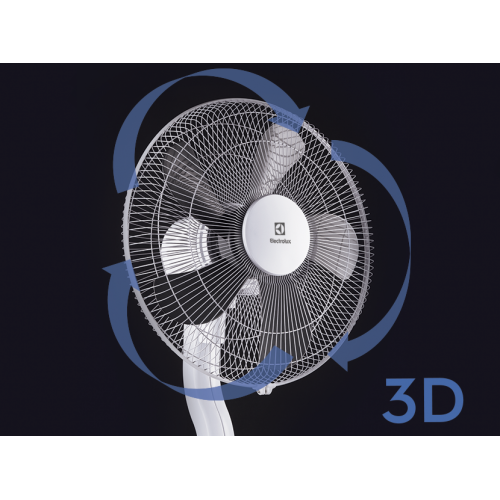 купить вентилятор напольный Electrolux EFF-1003D в Нижнем Новгороде из категории  от производителя Electrolux