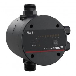 Блок автоматики  Grundfos PM 2 (1,5-5 бар)