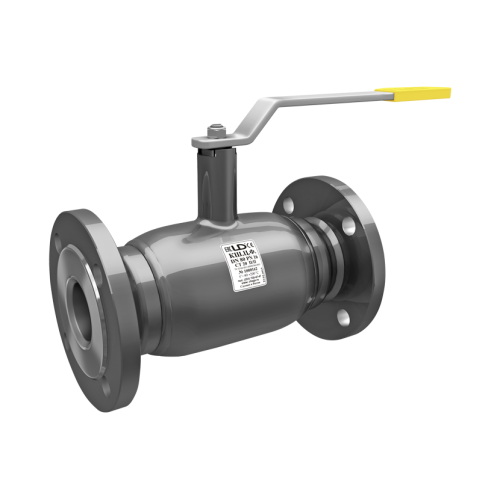 купить кран шаровой стальной фланцевый LD Ду25 Ру40 полнопроходной в Нижнем Новгороде из категории  от производителя LD