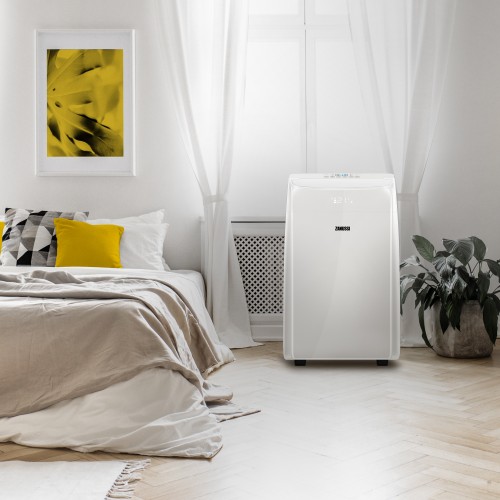 купить кондиционер мобильный Zanussi Massimo Solar ZACM-09 NY/N1 White в Нижнем Новгороде из категории Бытовые кондиционеры от производителя Zanussi