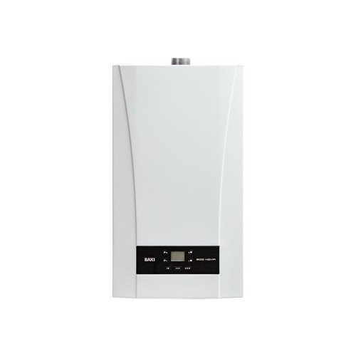 купить котел газовый настенный BAXI ECO Nova 1.24F (24 кВт) 1 конт., с закрытой камерой сгорания в Нижнем Новгороде из категории  от производителя BAXI