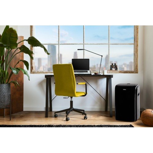 купить кондиционер мобильный Zanussi Massimo Solar Black Wi-Fi ZACM-12 MS-H/N1 Black в Нижнем Новгороде из категории  от производителя Zanussi