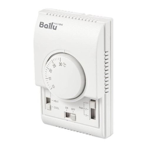 купить термостат Ballu BMC-1 в Нижнем Новгороде из категории Водяные тепловентиляторы и дестратификаторы от производителя BALLU