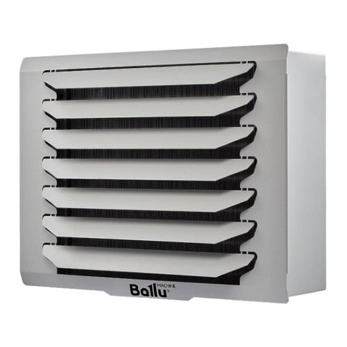 купить тепловентилятор водяной BALLU BHP-W4-20-S в Нижнем Новгороде из категории Водяные тепловентиляторы и дестратификаторы от производителя BALLU