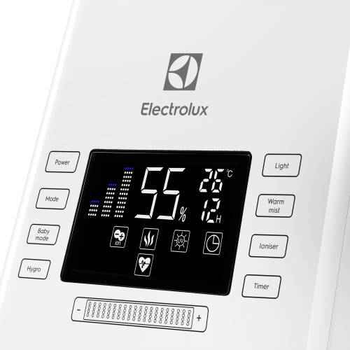 купить увлажнитель воздуха ультразвуковой Electrolux EHU-3715D в Нижнем Новгороде из категории Увлажнители воздуха от производителя Electrolux