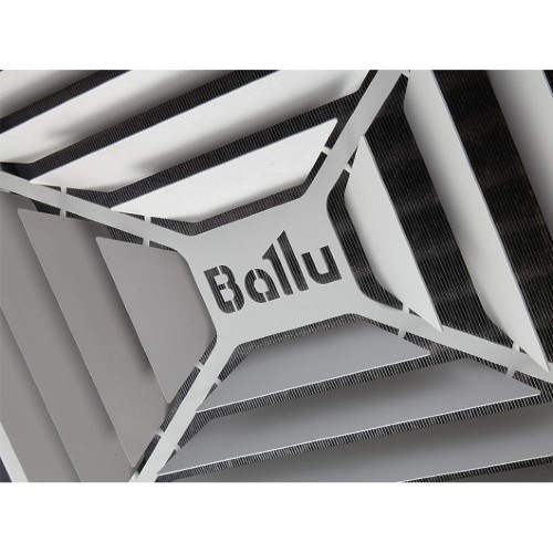 купить тепловентилятор водяной Ballu BHP-W4-20-D в Нижнем Новгороде из категории Водяные тепловентиляторы и дестратификаторы от производителя BALLU