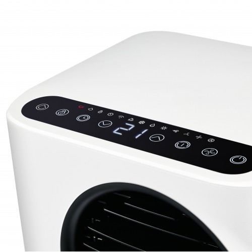 купить кондиционер мобильный Zanussi Eclipse ZACM-07 UPW/N6 White в Нижнем Новгороде из категории Бытовые кондиционеры от производителя Zanussi