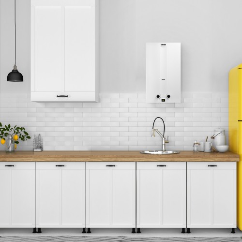 купить колонка газовая Zanussi GWH 10 Fonte в Нижнем Новгороде из категории  от производителя Zanussi