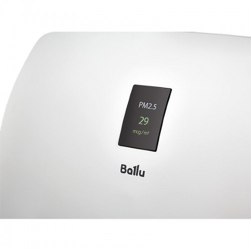 купить очиститель воздуха приточный Ballu ONEAIR ASP-200 в Нижнем Новгороде из категории Бытовая приточная вентиляция от производителя BALLU