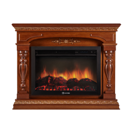 Портал Firelight Perfetto R 26/30 шпон дуба