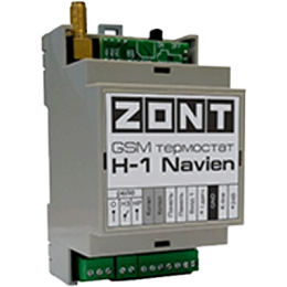 Термостат ZONT H-1 Navien (GSM)