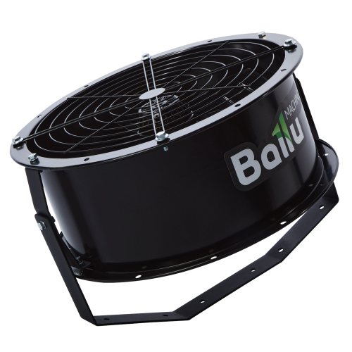 купить вентилятор стационарный Ballu BDS-2-S в Нижнем Новгороде из категории Водяные тепловентиляторы и дестратификаторы от производителя BALLU