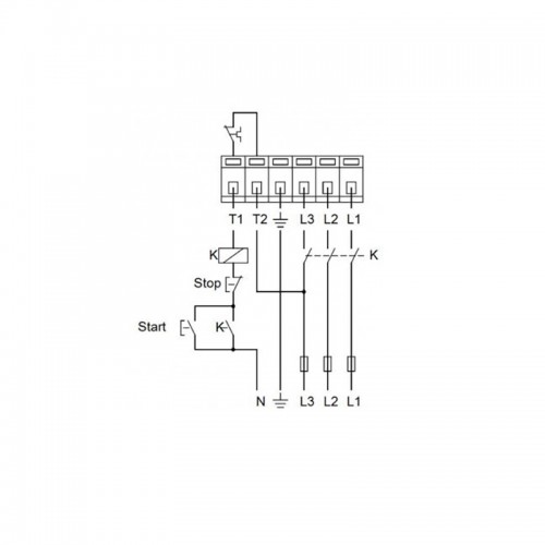 купить насос циркуляционный Grundfos UPS 50-180 F (3х380) в Нижнем Новгороде из категории  от производителя Grundfos