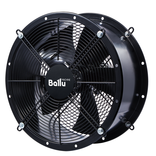 купить вентилятор стационарный Ballu BDS-2-S в Нижнем Новгороде из категории Водяные тепловентиляторы и дестратификаторы от производителя BALLU