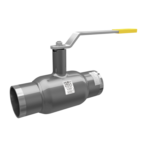 купить кран шаровой стальной LD приварное соединение Ду80 Ру25 в Нижнем Новгороде из категории  от производителя LD