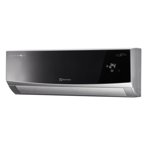 купить сплит-система инверторного типа Electrolux Air Gate 2 Super DC Inverter EACS/I-09HG-BLACK2/N8 комплект в Нижнем Новгороде из категории Тепловые насосы от производителя Electrolux