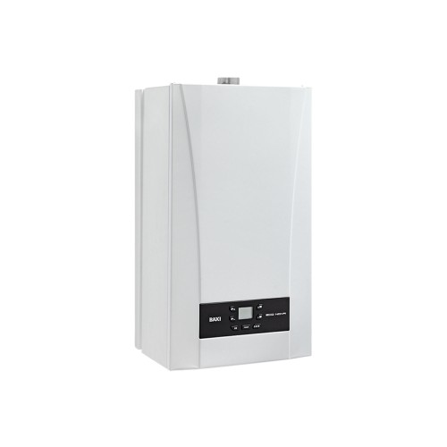 купить котел газовый настенный BAXI ECO Nova 1.24F (24 кВт) 1 конт., с закрытой камерой сгорания в Нижнем Новгороде из категории  от производителя BAXI