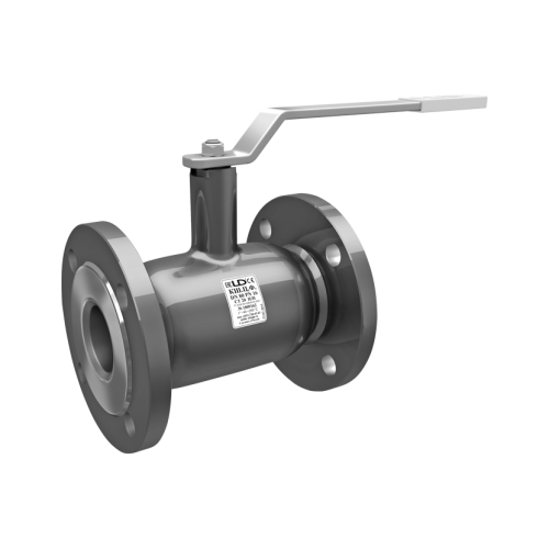 купить кран шаровой стальной фланцевый LD Ду80 Ру16 стандартнопроходной в Нижнем Новгороде из категории  от производителя LD